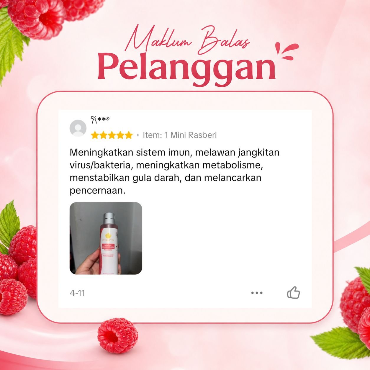 Testimoni 1
